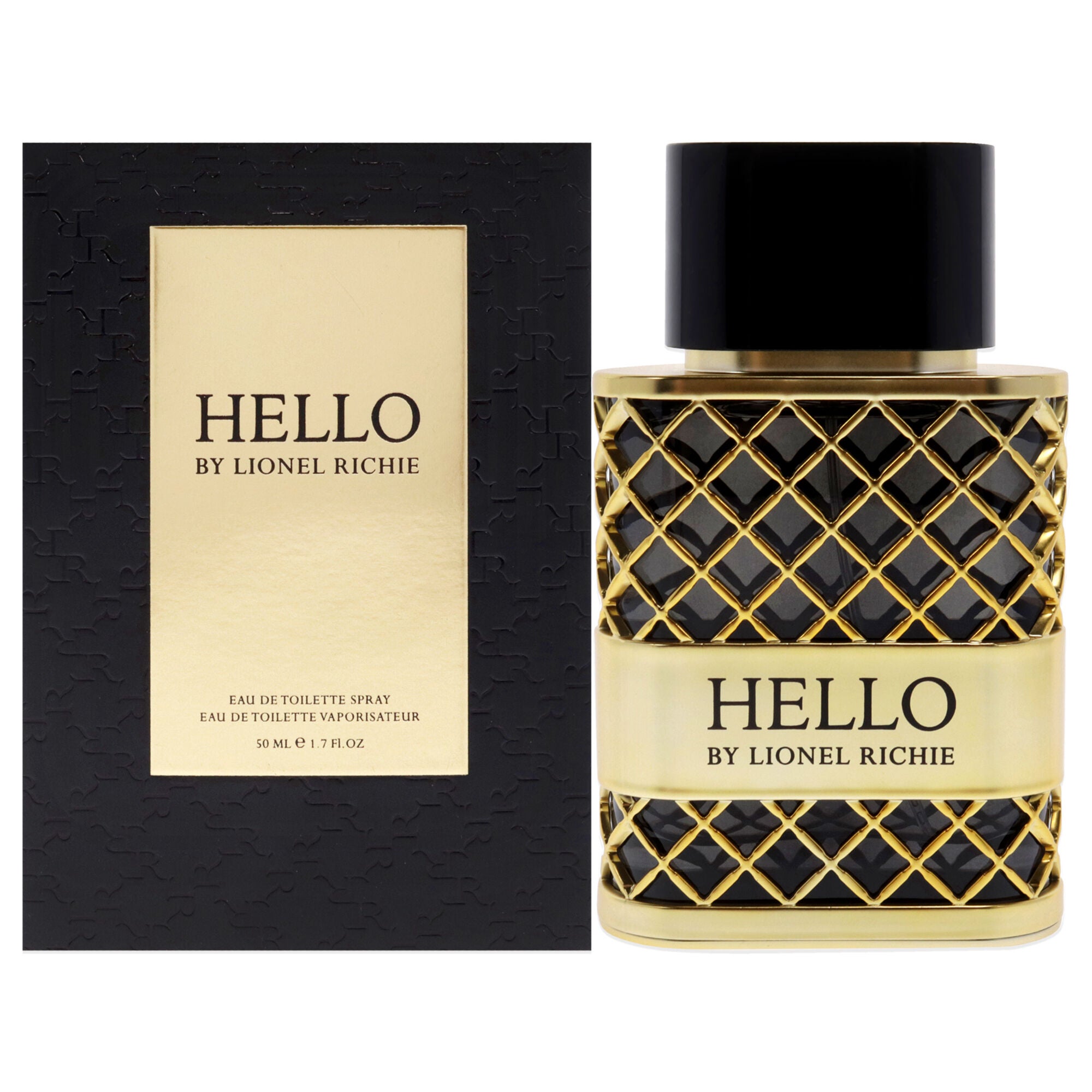Hello by Lionel Richie for Men - 1.7 oz EDT Spray, See Description, hi-res image number 0
