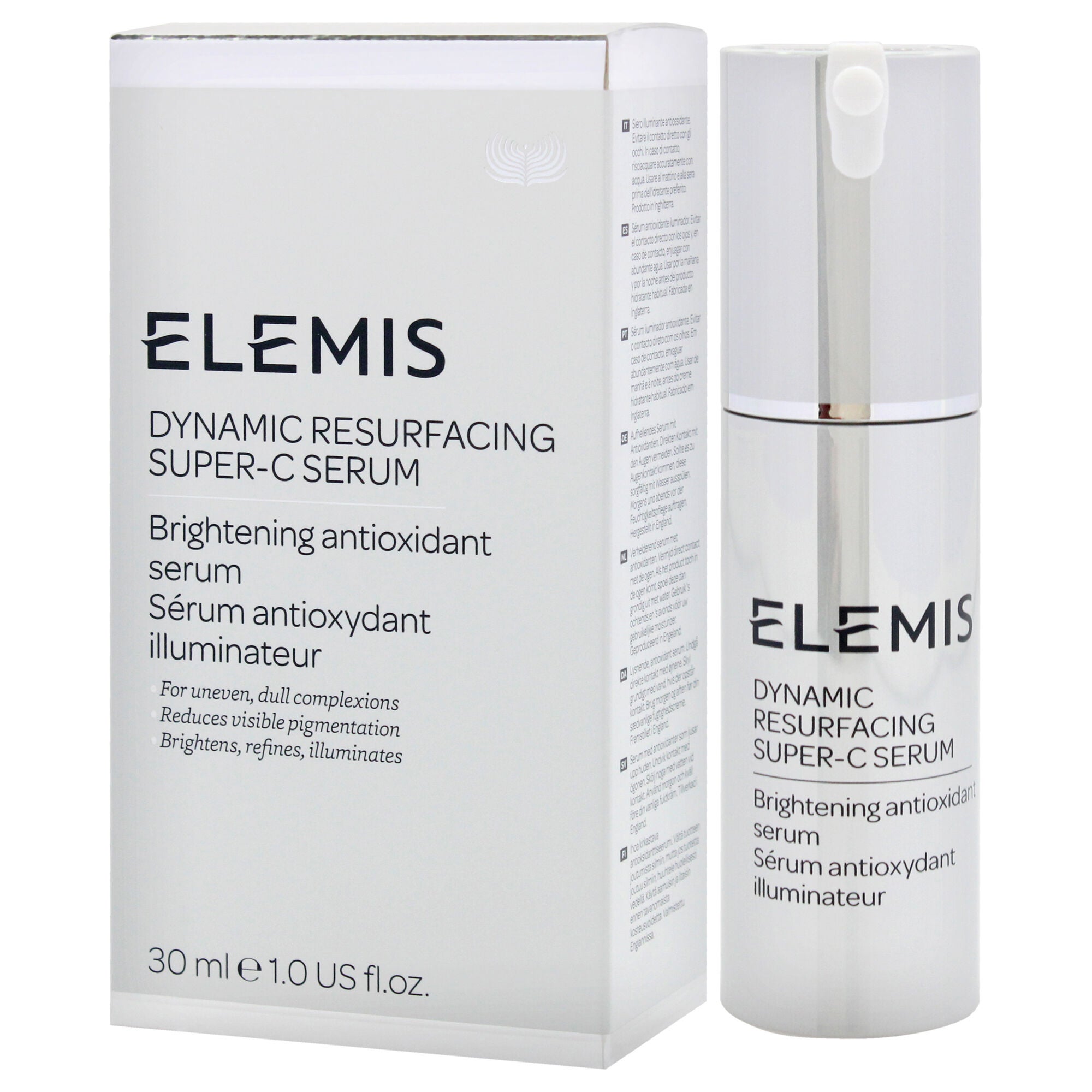 Dynamic Resurfacing Super C Serum by Elemis for Women - 1 oz Serum, See Description, alternate image number 3