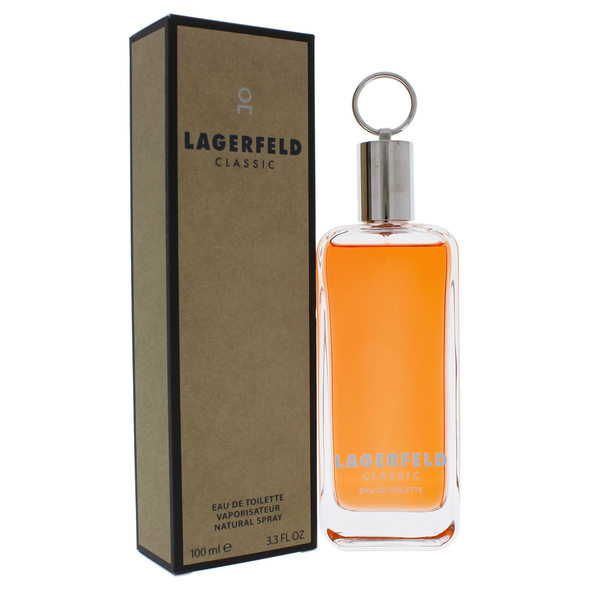 Lagerfeld by Karl Lagerfeld for Men - 3.3 oz EDT Spray, See Description, alternate image number 2