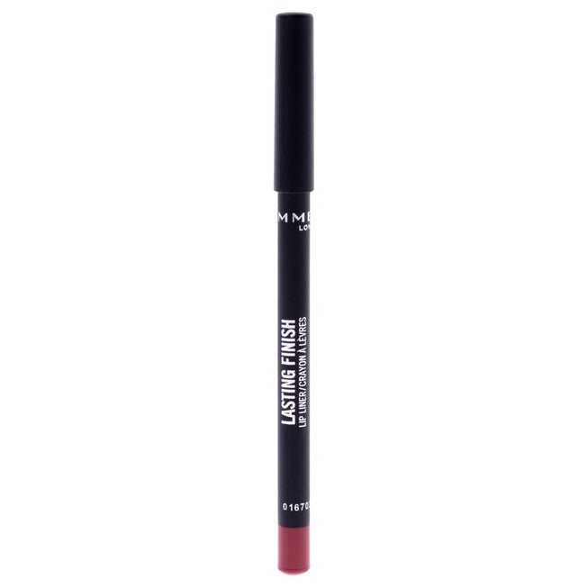 Lasting Finish Lip Liner - 125 Indian Pink by Rimmel London for Women - 0.04 oz Lip Liner, NA, hi-res image number null