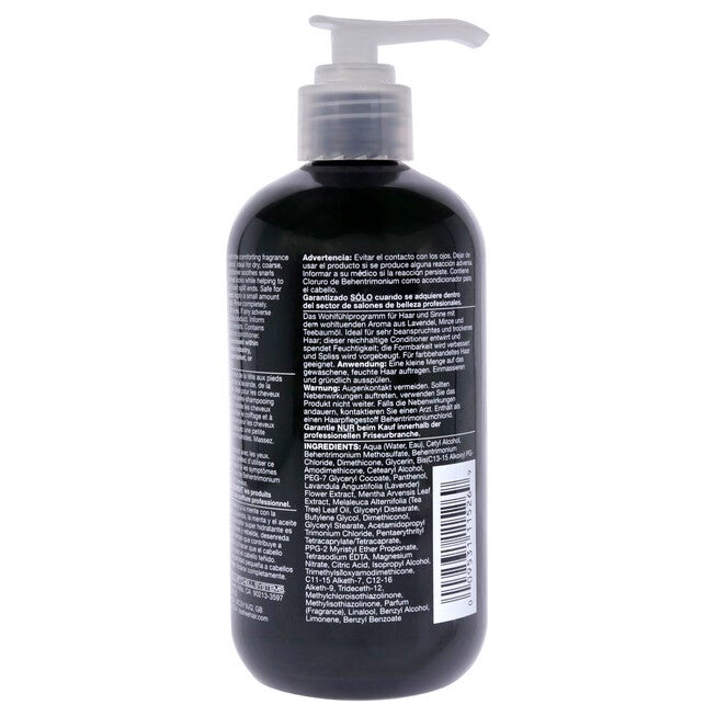 Tea Tree Lavender Mint Moisturizing Conditioner by Paul Mitchell for Unisex - 10.14 oz Conditioner, See Description, alternate image number null