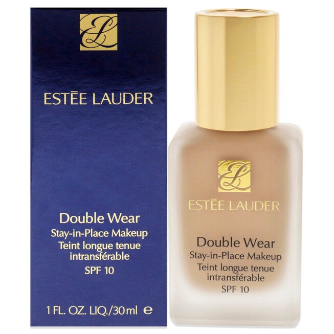 Double Wear Stay-In-Place Makeup SPF 10 - 2C3 Fresco - All Skin Types by Estee Lauder for Women - 1 oz Foundation, NA, hi-res image number null
