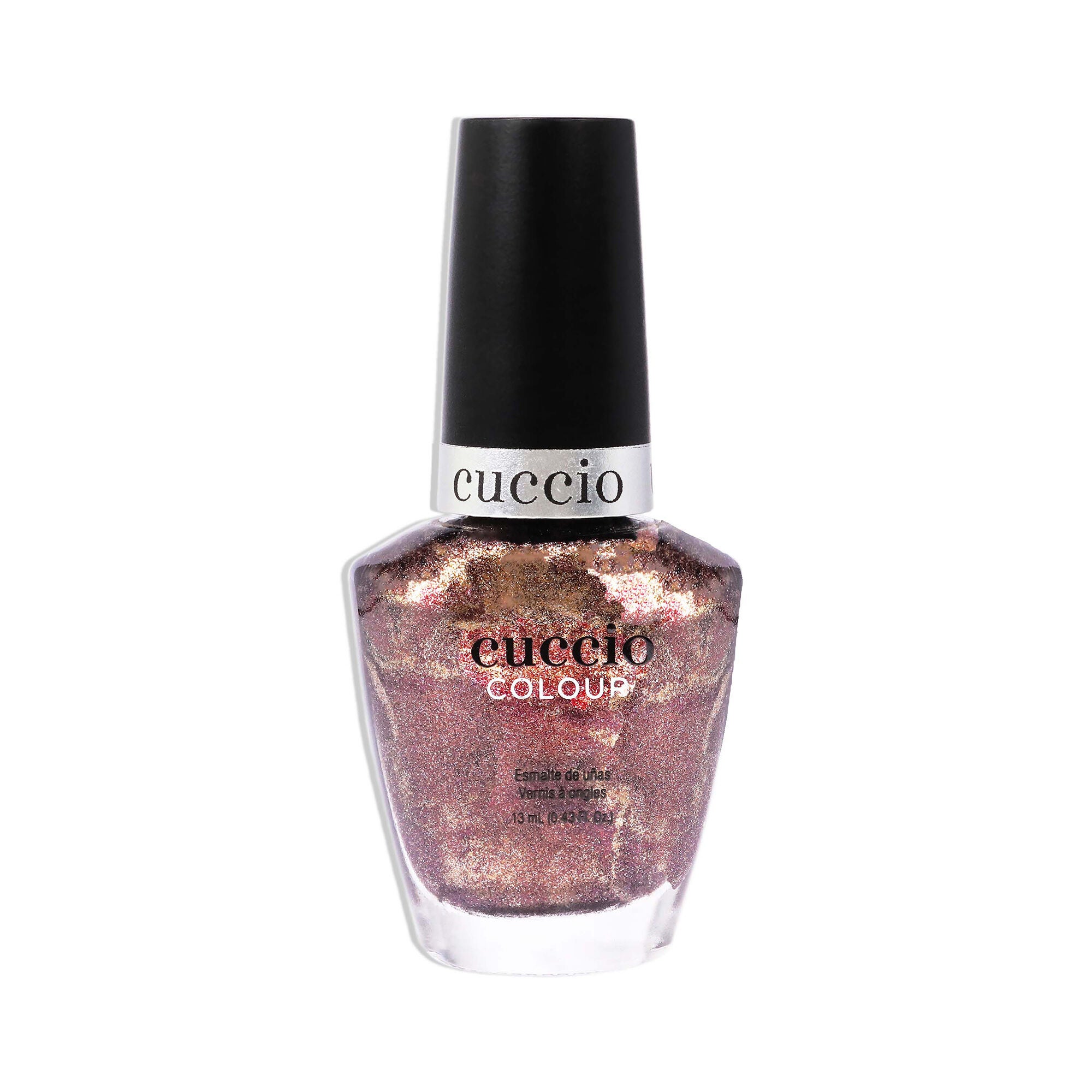 Colour Nail Polish - Getting Into Trouffle by Cuccio Colour for Women - 0.43 oz Nail Polish, See Description, hi-res image number 0