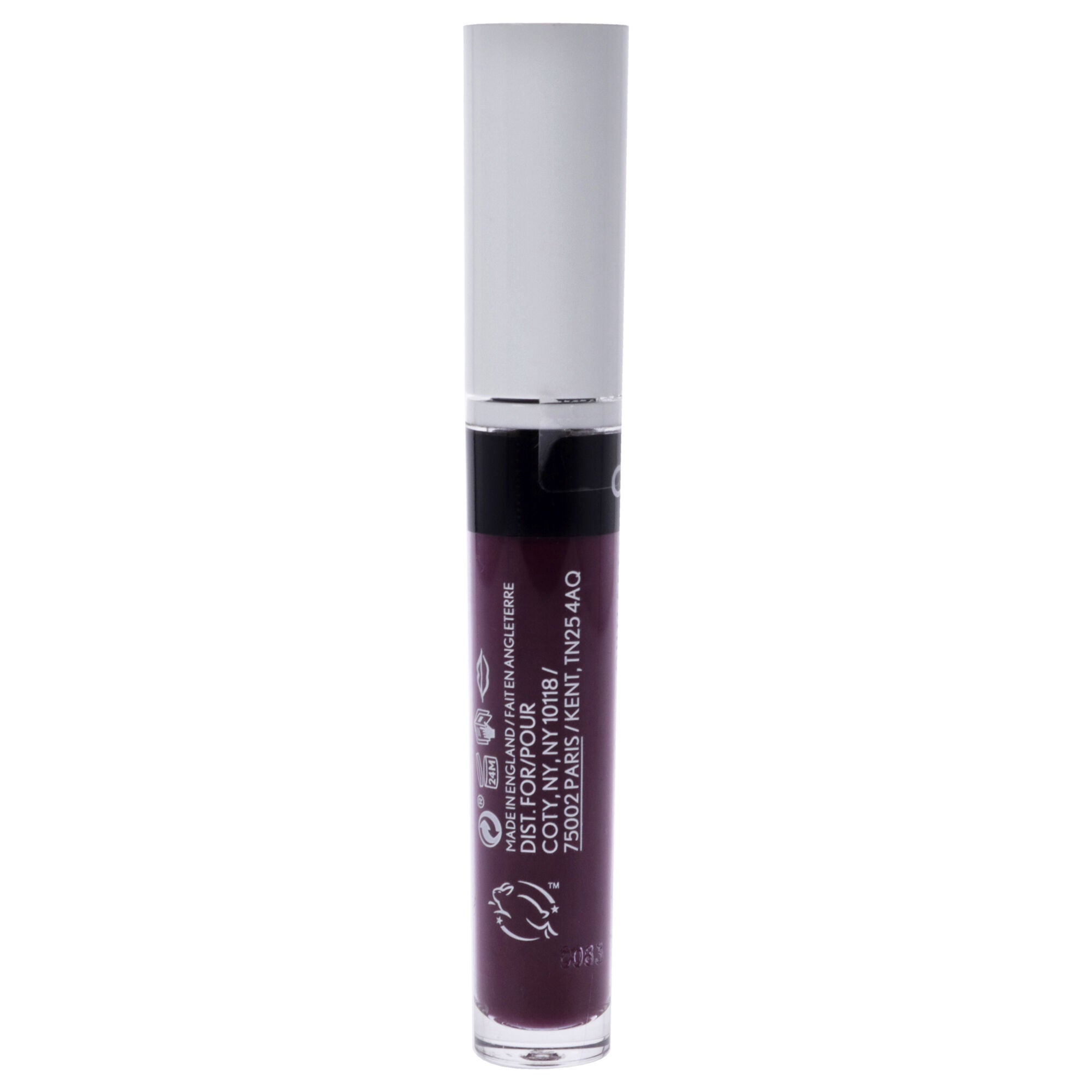 Outlast UltiMatte Liquid Lipstick - 145 Vino You Didnt by CoverGirl for Women - 0.11 oz Lipstick, See Description, alternate image number 2