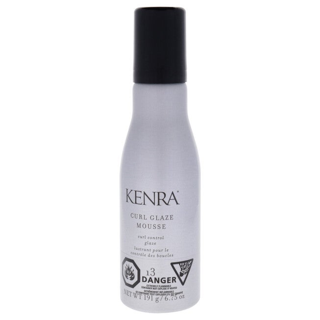 Curl Glaze Mousse - 13 by Kenra for Unisex - 6.75 oz Mousse, NA, hi-res image number null