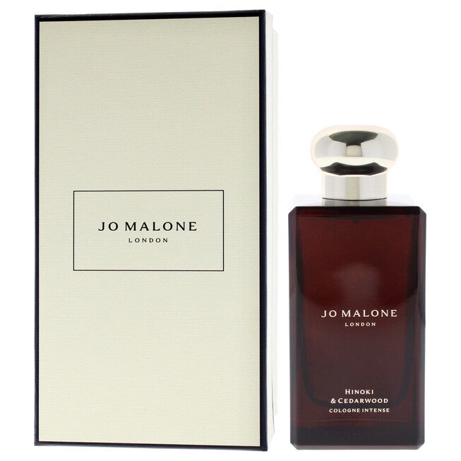 Hinoki and Cedarwood Intense by Jo Malone for Unisex - 3.4 oz Cologne Spray, NA, alternate image number null