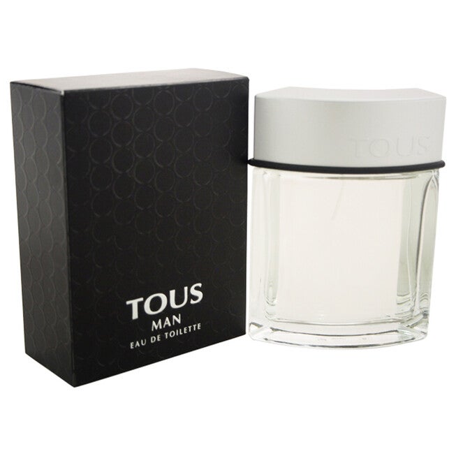 Tous Man by Tous for Men - 3.4 oz EDT Spray, , alternate image number null