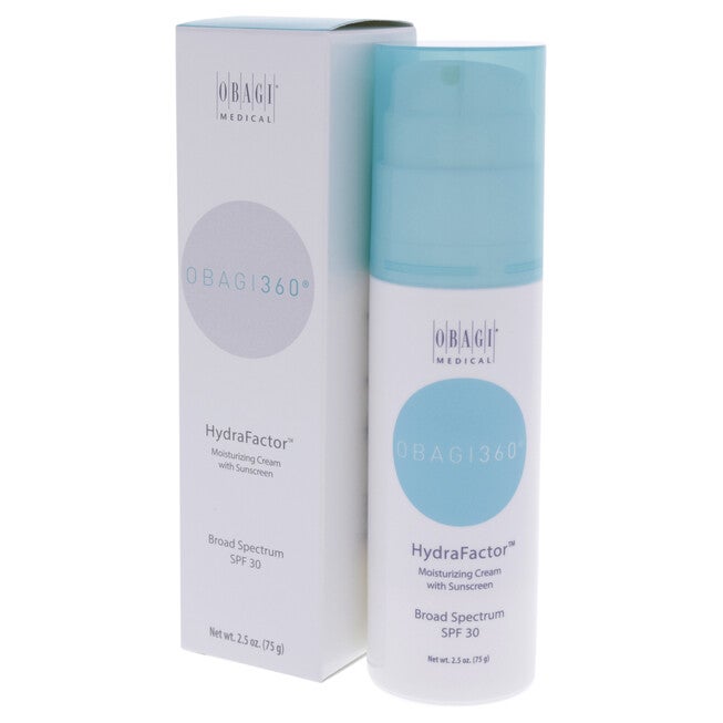 HydraFactor SPF 30 by Obagi for Women - 2.5 oz Moisturizer, , alternate image number null
