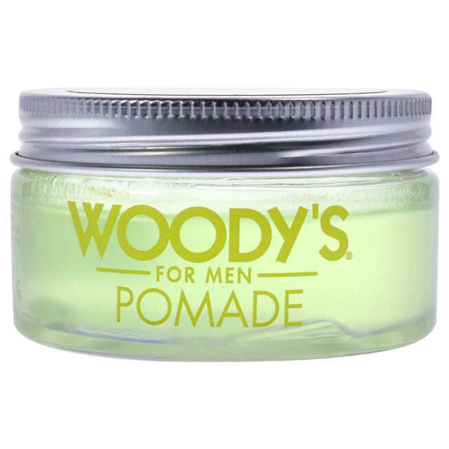 Pomade by Woodys for Men - 3.4 oz Pomade, , alternate image number null