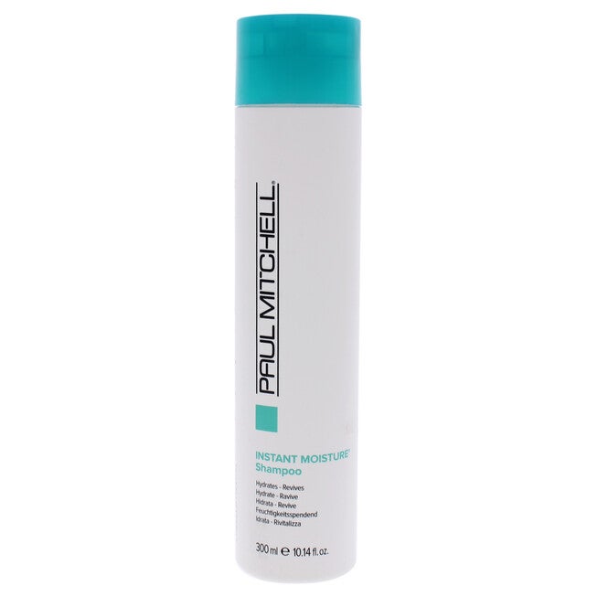 Instant Moisture Shampoo by Paul Mitchell for Unisex - 10.14 oz Shampoo, See Description, hi-res image number null