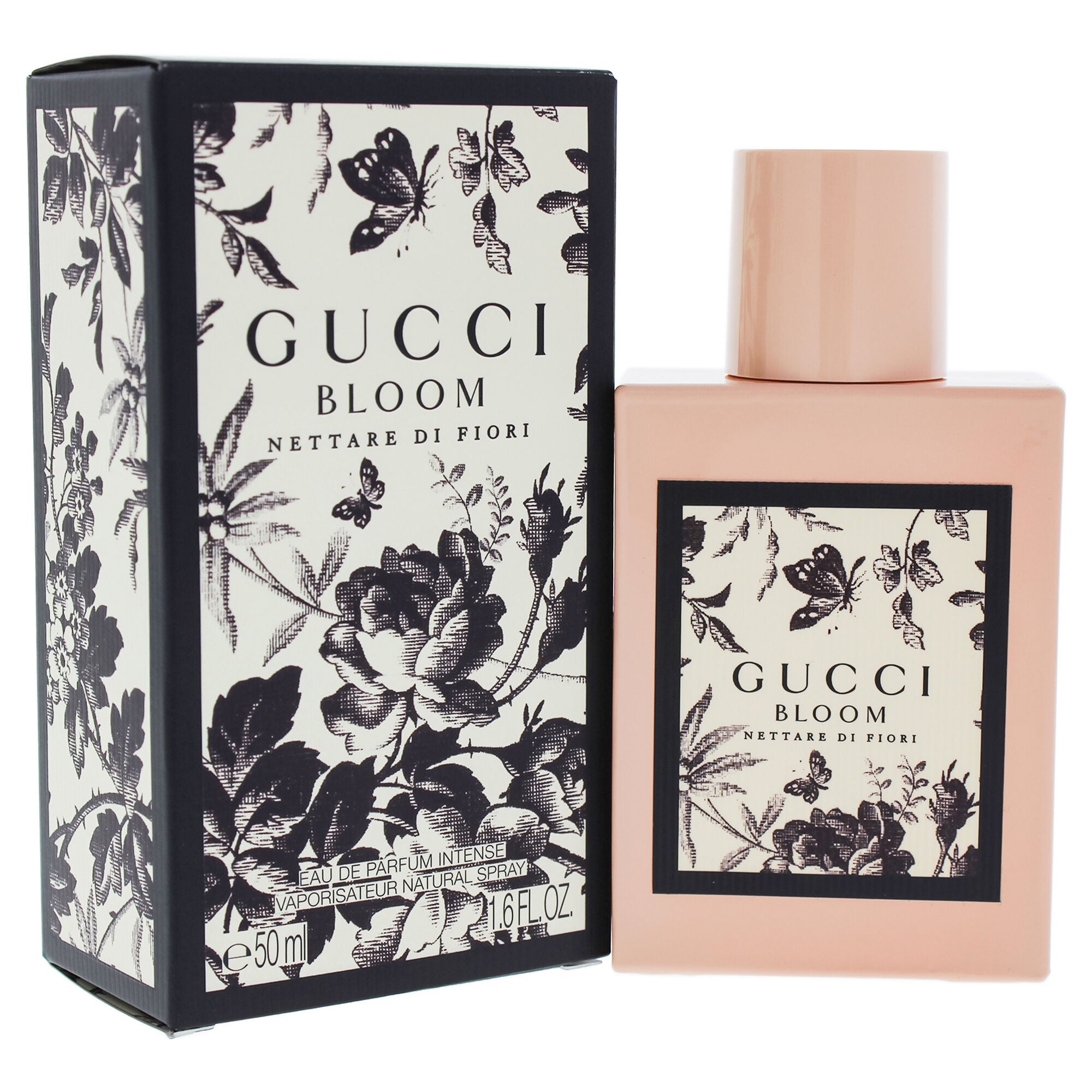 Bloom Nettare di Fiori by Gucci for Women - 1.7 oz EDP Spray, See Description, alternate image number 2