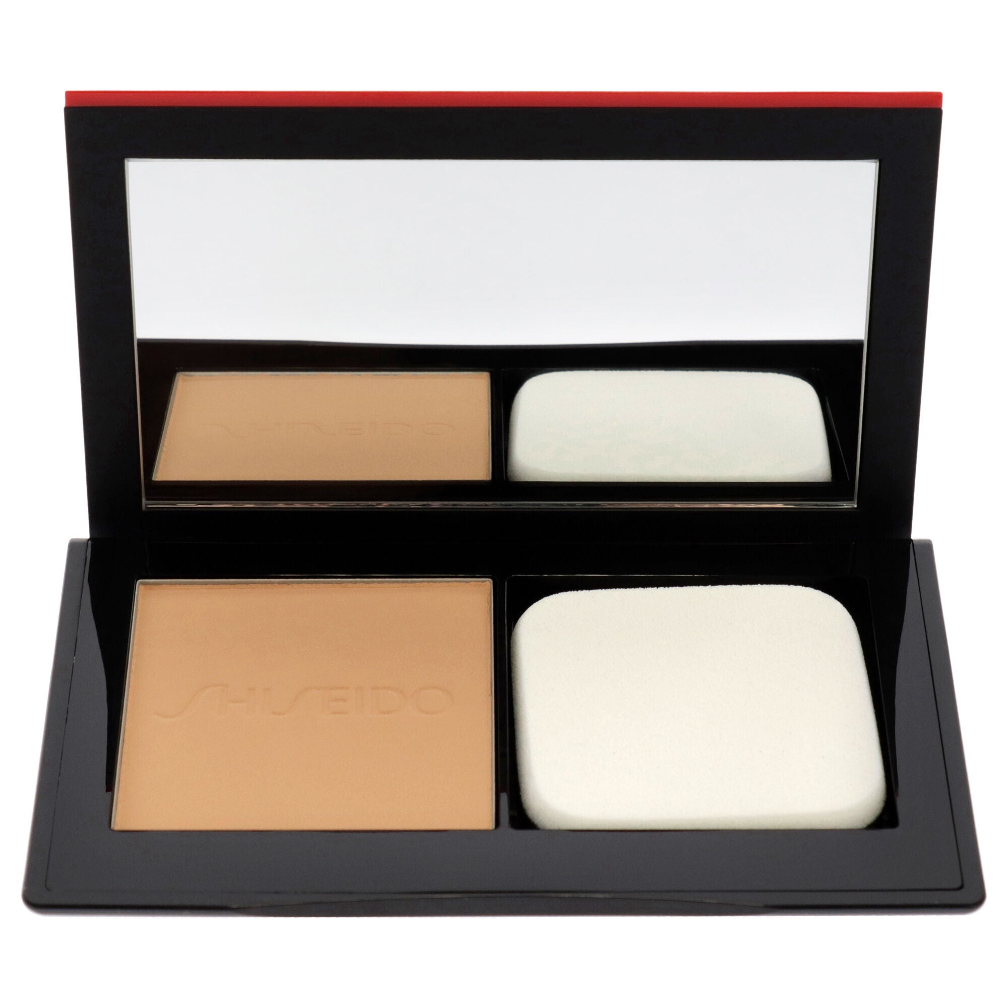 Synchro Skin Self-Refreshing Powder Foundation - 220 Linen by Shiseido for Women - 0.31 oz Foundation, See Description, alternate image number 4