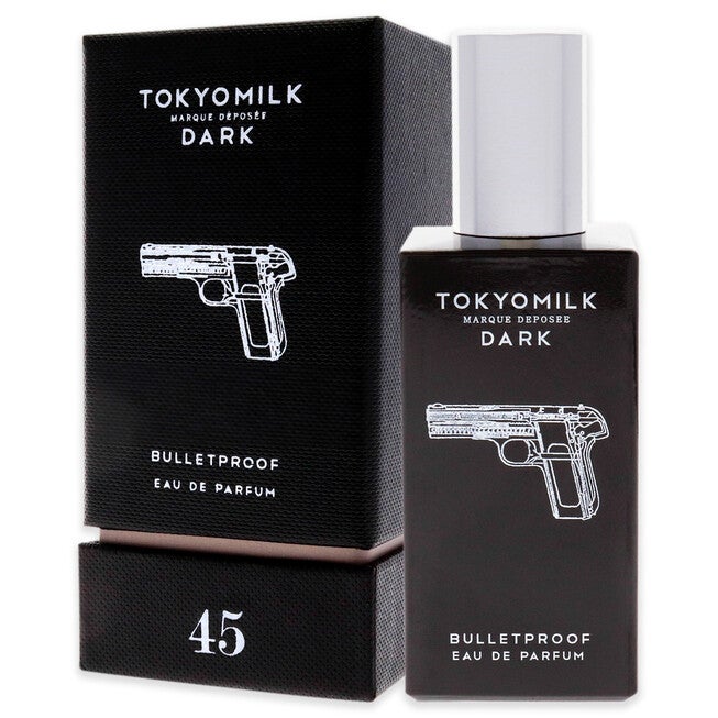 Dark Bulletproof No 45 by TokyoMilk for Unisex - 1.6 oz EDP Spray, NA, alternate image number null