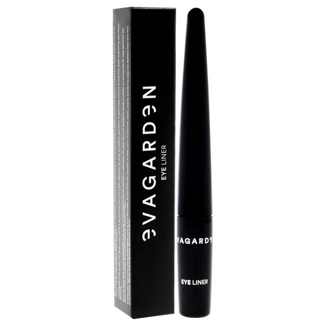 Eye Liner - 01 Black by Evagarden for Women - 0.06 oz Eye Liner, NA, alternate image number null