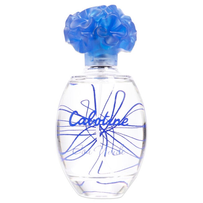 Cabotine Eau Vivide by Parfums Gres for Women - 3.4 oz EDT Spray, , alternate image number null