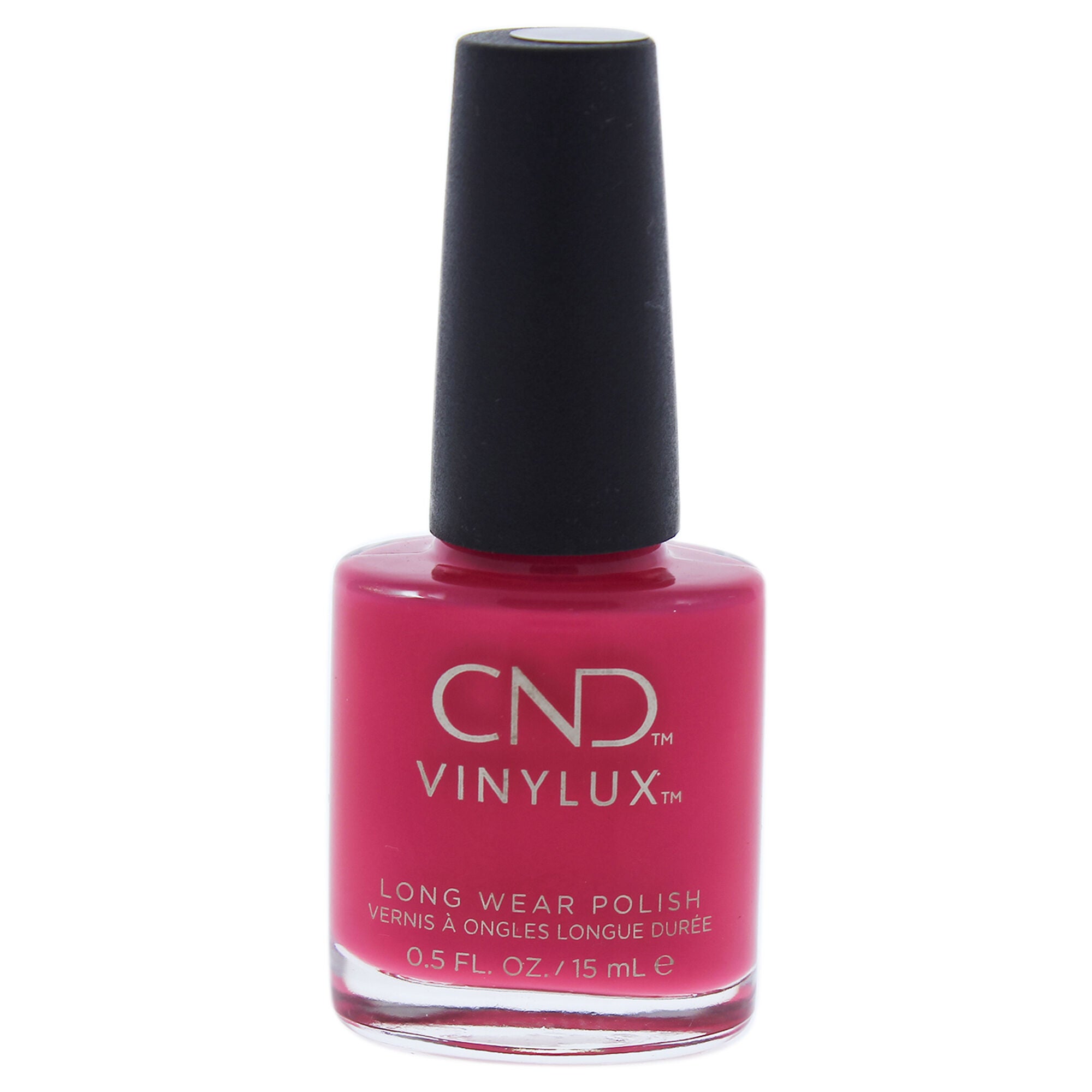 Vinylux Weekly Polish - 134 Pink Bikini by CND for Women - 0.5 oz Nail Polish, , alternate image number 3