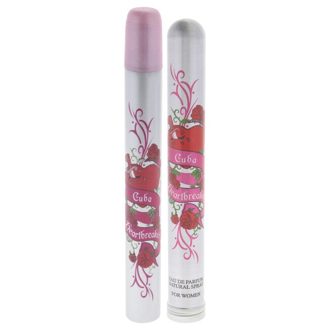 Cuba Heartbreaker by Cuba for Women - 1.17 oz EDP Spray, NA, hi-res image number null