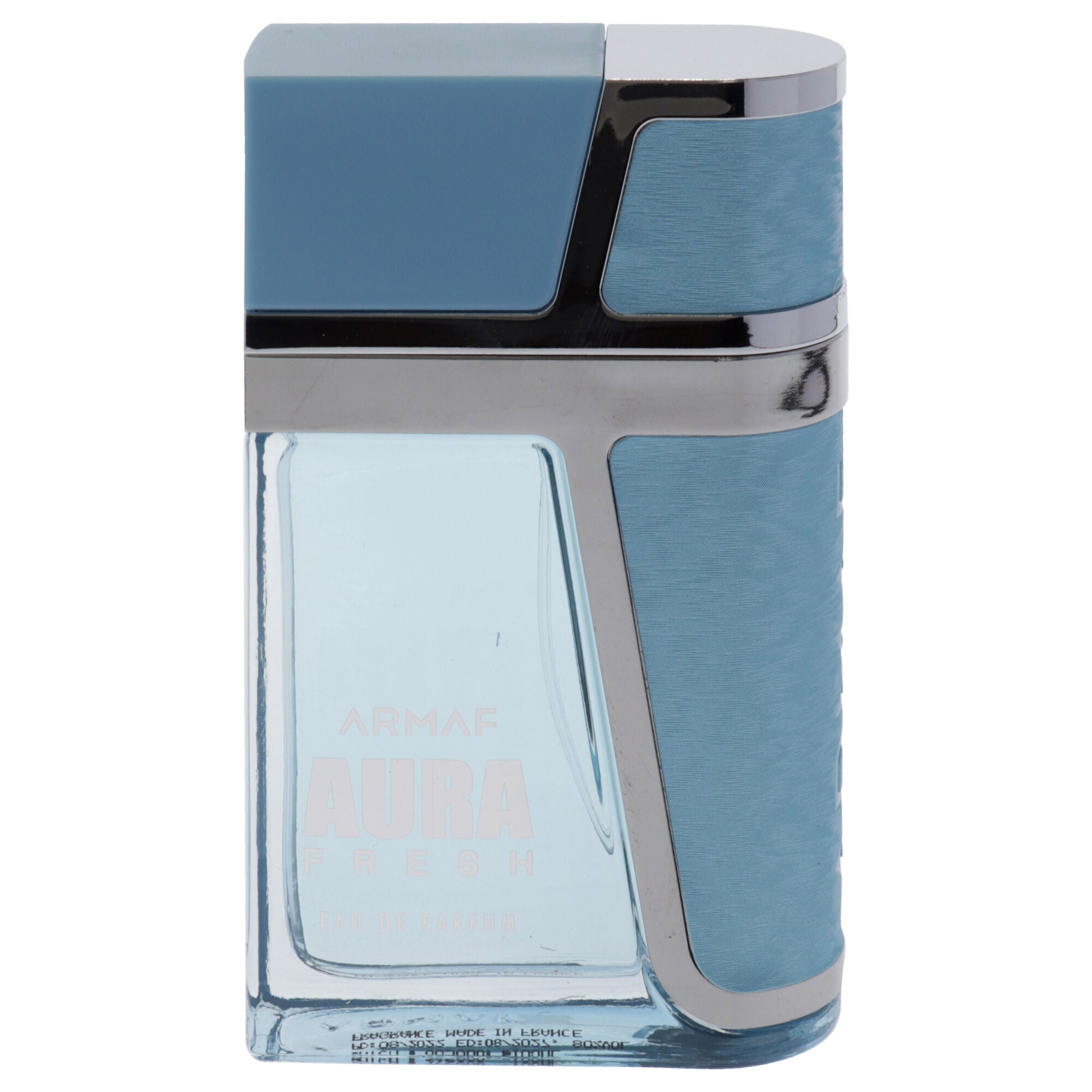 Aura Fresh by Armaf for Men - 3.4 oz EDP Spray, See Description, alternate image number 4