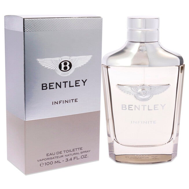 Bentley Infinite by Bentley for Men - 3.4 oz EDT Spray, See Description, alternate image number 2