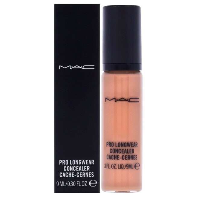 Pro Longwear Concealer - NW35 - Medium Beige with Peachy Undertone by MAC for Women - 0.3 oz Concealer, NA, hi-res image number null