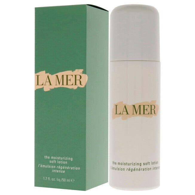 The Moisturizing Soft Lotion by La Mer for Unisex - 1.7 oz Lotion, , alternate image number null