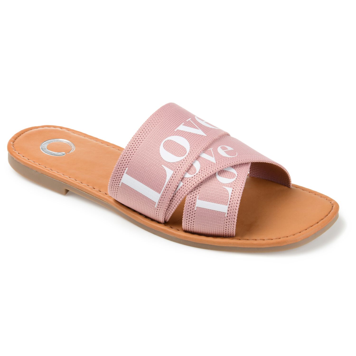 Women's Tru Comfort Foam Ivante Slide, Pink, hi-res image number 0