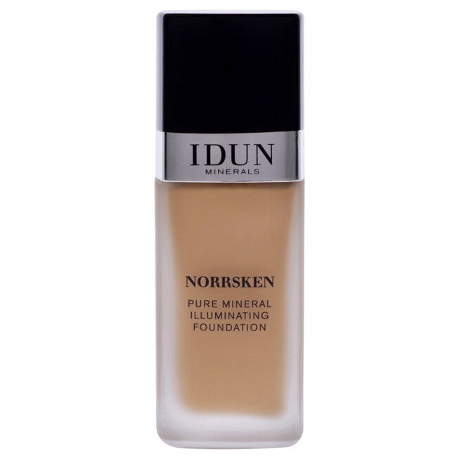 Norrsken Foundation - 219 Sigrid by Idun Minerals for Women - 1 oz Foundation, See Description, alternate image number 4