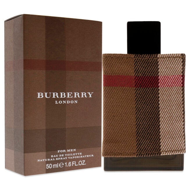 Burberry London by Burberry for Men - 1.6 oz EDT Spray, , alternate image number null