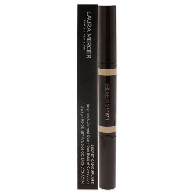 Secret Camouflage Concealer Duo Stick - 0.5N by Laura Mercier for Women - 0.06 oz Concealer, NA, hi-res image number null