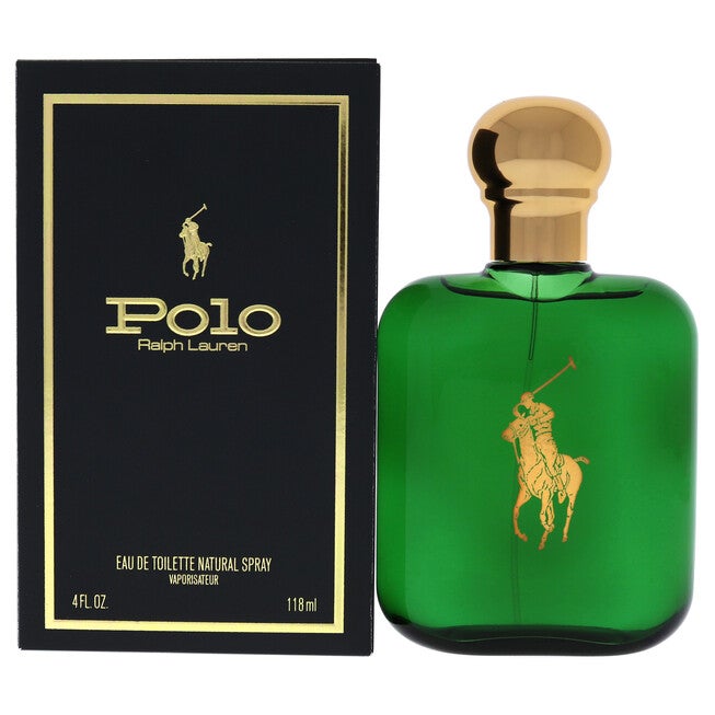 Polo by Ralph Lauren for Men - 4 oz EDT Spray, NA, hi-res image number null