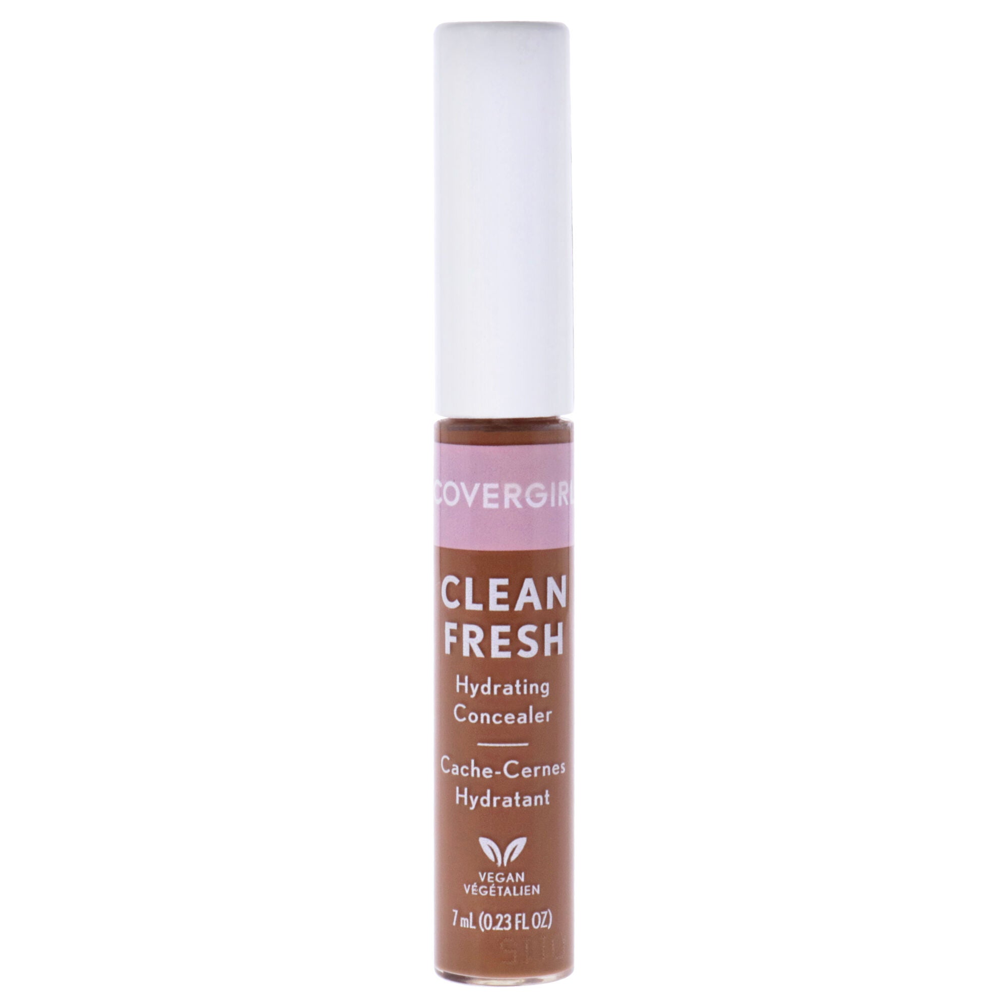 Clean Fresh Hydrating Concealer - 420 Deep by CoverGirl for Women - 0.23 oz Concealer, See Description, hi-res image number 0