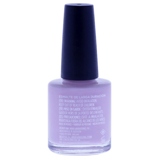 Vinylux Weekly Polish - 142 Romantique by CND for Women - 0.5 oz Nail Polish, See Description, alternate image number null