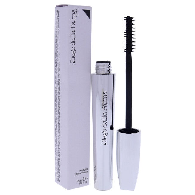 Prima Visione Mascara - 61 Deep Black by Diego Dalla Palma for Women - 0.3 oz Mascara, , alternate image number null
