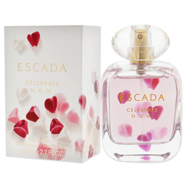 Celebrate N.O.W by Escada for Women - 2.7 oz EDP Spray, , alternate image number null