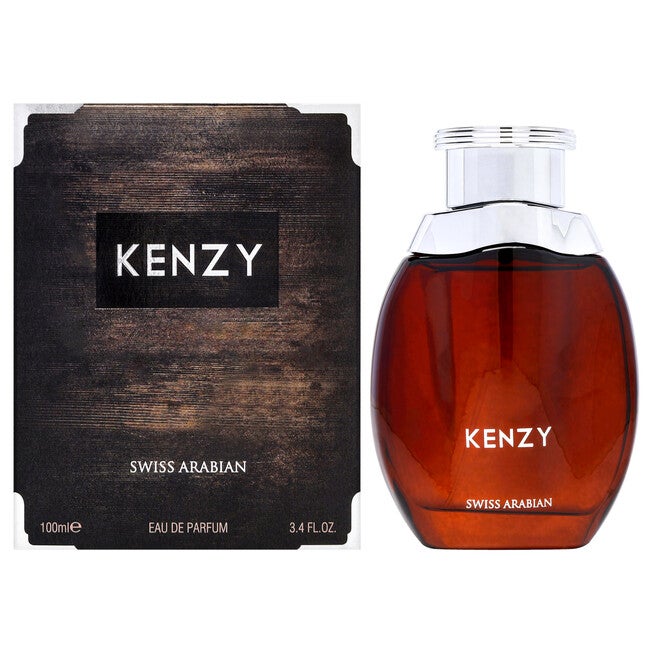 Kenzy by Swiss Arabian for Unisex - 3.4 oz EDP Spray, NA, hi-res image number null