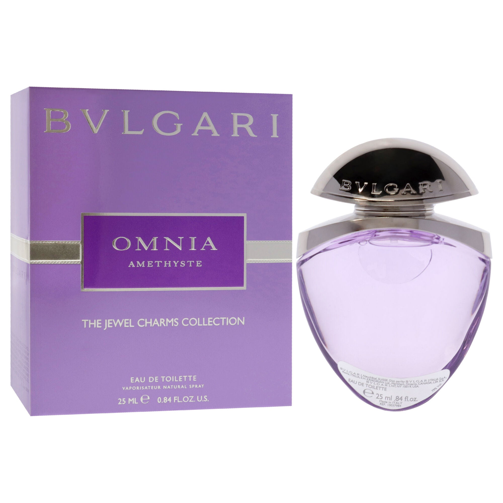 Bvlgari Omnia Amethyste by Bvlgari for Women - 0.84 oz EDT Spray, , alternate image number 7