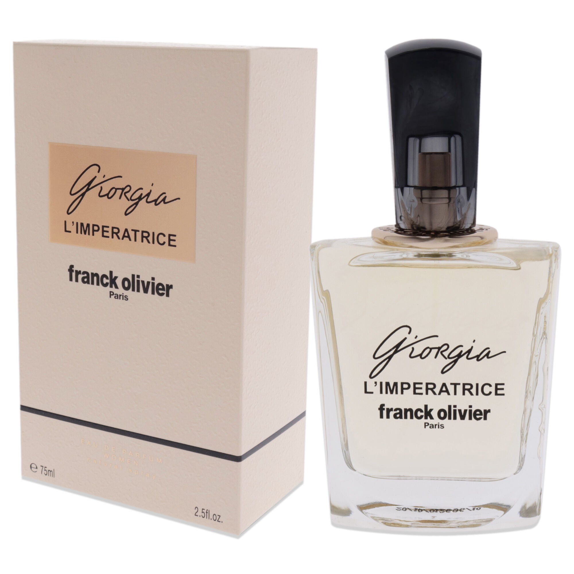 Giorgia Limperatrice by Franck Olivier for Women - 2.5 oz EDP Spray, , alternate image number 8