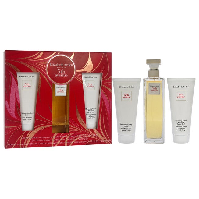 5th Avenue by Elizabeth Arden for Women - 3 Pc Gift Set, NA, alternate image number null