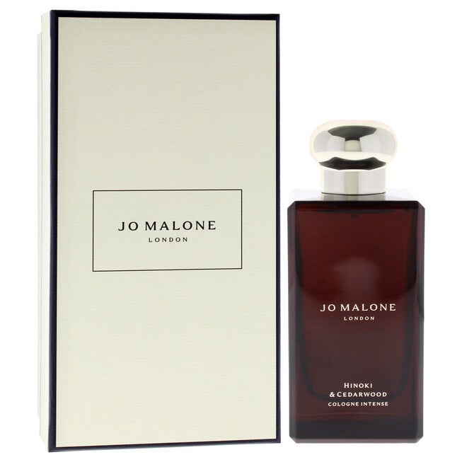 Hinoki and Cedarwood Intense by Jo Malone for Unisex - 3.4 oz Cologne Spray, NA, alternate image number null