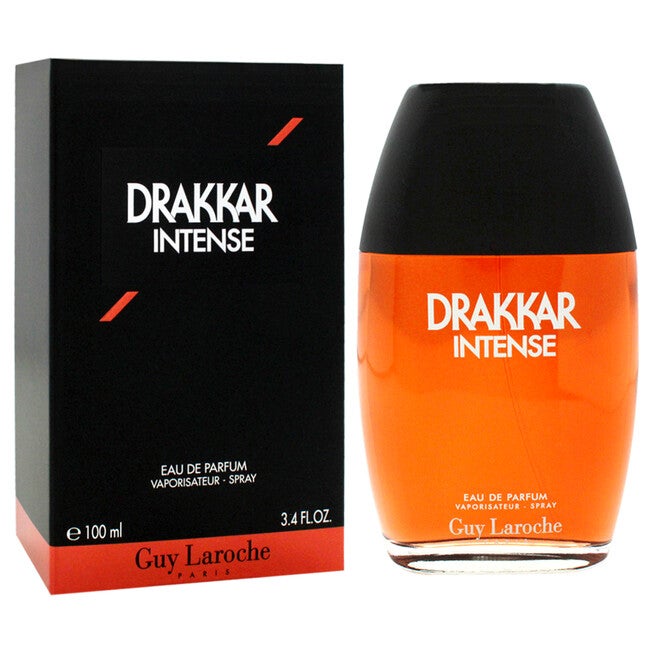 Drakkar Intense by Guy Laroche for Men - 3.4 oz EDP Spray, NA, alternate image number null