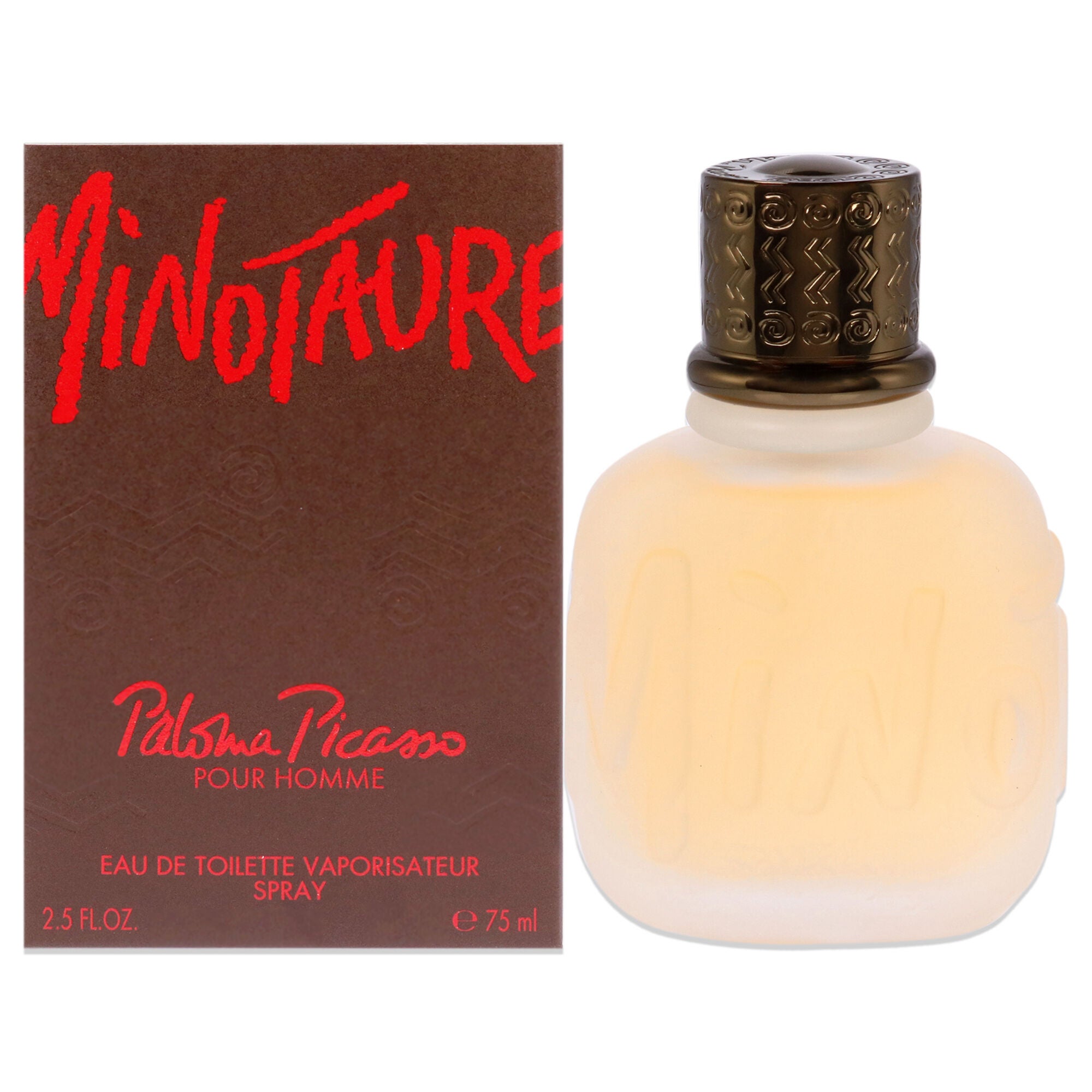 Minotaure by Paloma Picasso for Men - 2.5 oz EDT Spray, See Description, hi-res image number 0