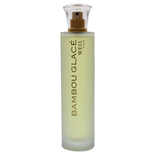 Bambou Glace by Weil for Women - 3.3 oz EDP Spray, NA, alternate image number null