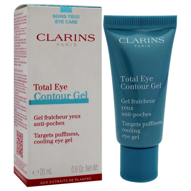 Eye Contour Gel by Clarins for Unisex - 0.7 oz Gel, , alternate image number null