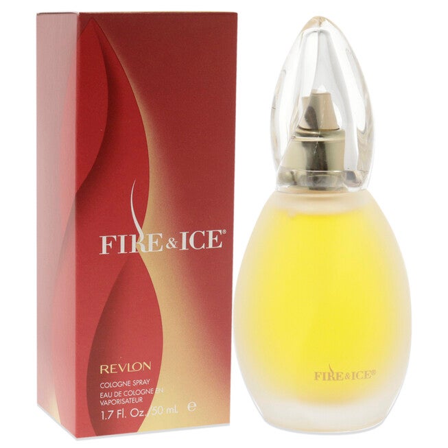 Fire and Ice by Revlon for Women - 1.7 oz Cologne Spray, , alternate image number 6