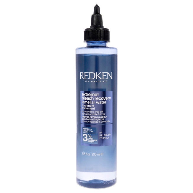 Extreme Bleach Recovery-NP Lamellar Water Treatment by Redken for Unisex - 6.8 oz Treatment, NA, hi-res image number null