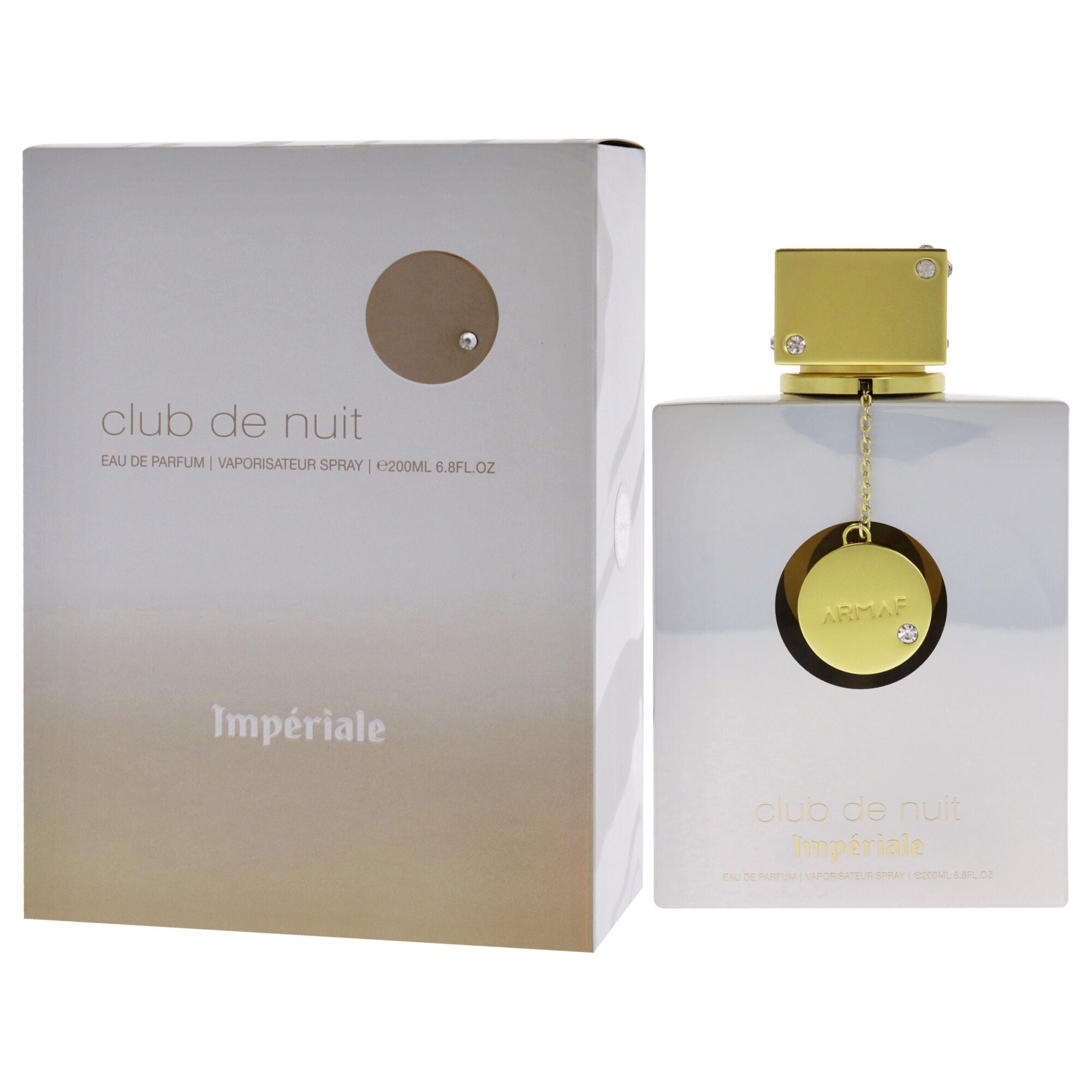 Club De Nuit Imperiale by Armaf for Women - 6.8 oz EDP Spray, See Description, alternate image number 2