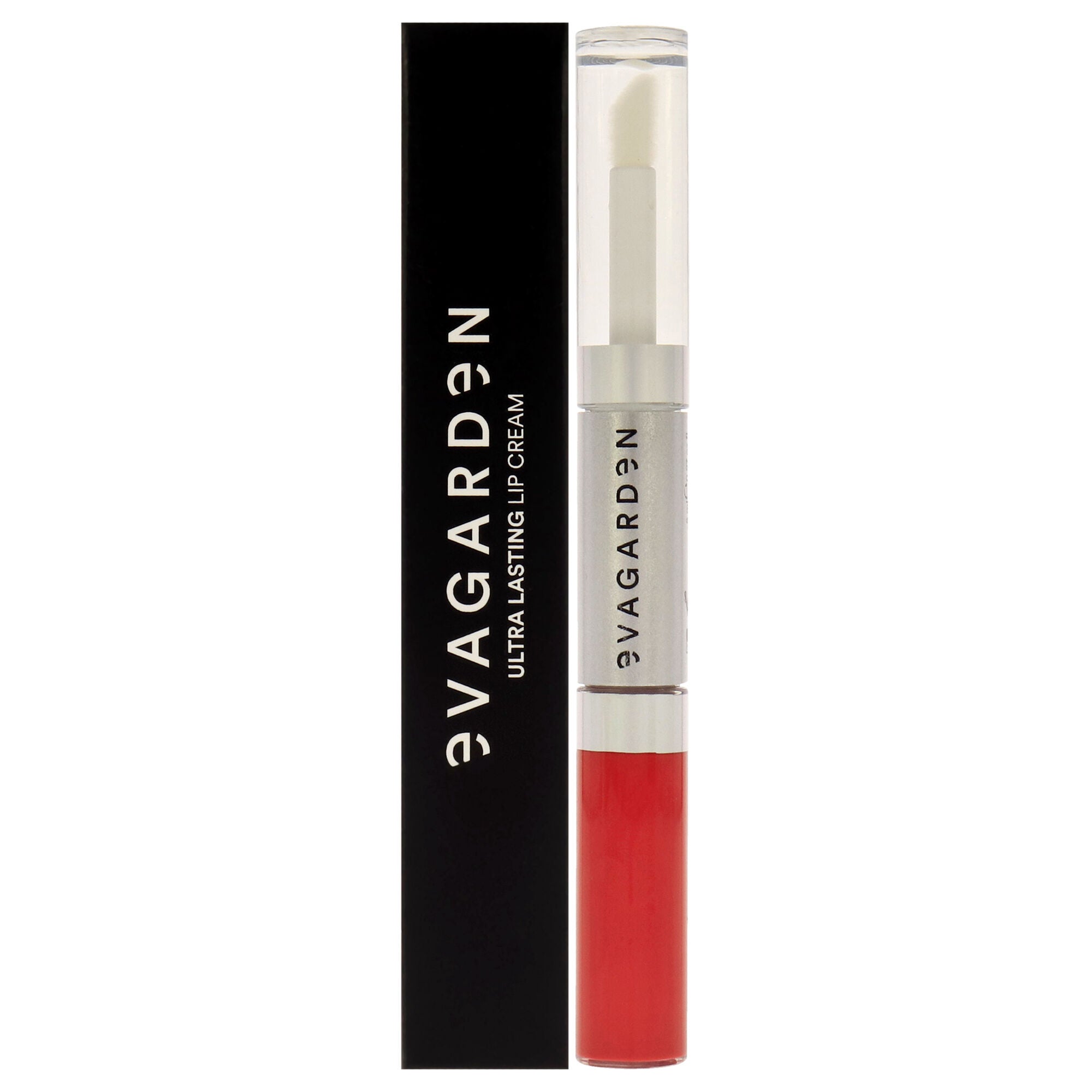 Ultra Lasting Lip Cream - 727 Red Fame by Evagarden for Women - 0.26 oz Lipstick, See Description, hi-res image number 0