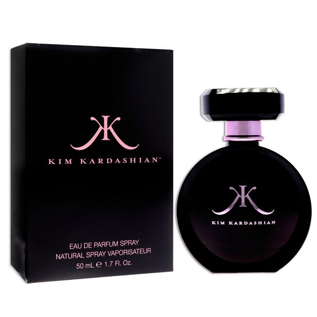 Kim Kardashian by Kim Kardashian for Women - 1.7 oz EDP Spray, See Description, alternate image number 1