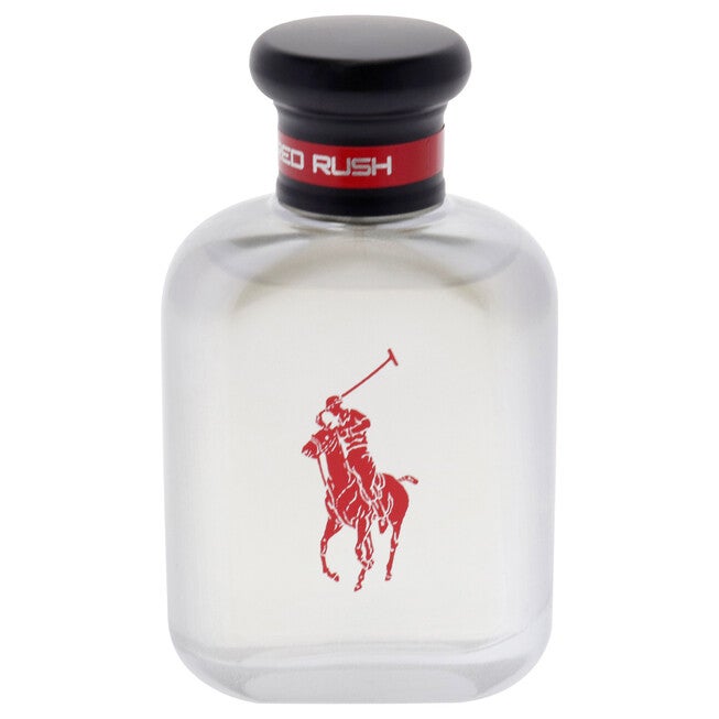 Polo Red Rush by Ralph Lauren for Men - 2.5 oz EDT Spray, NA, alternate image number null