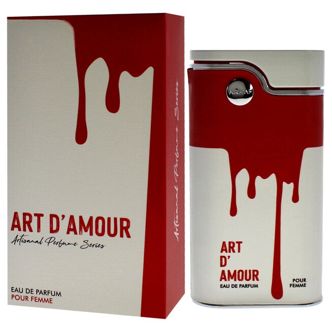 Art D Amour by Armaf for Women - 3.4 oz EDP Spray, NA, alternate image number null